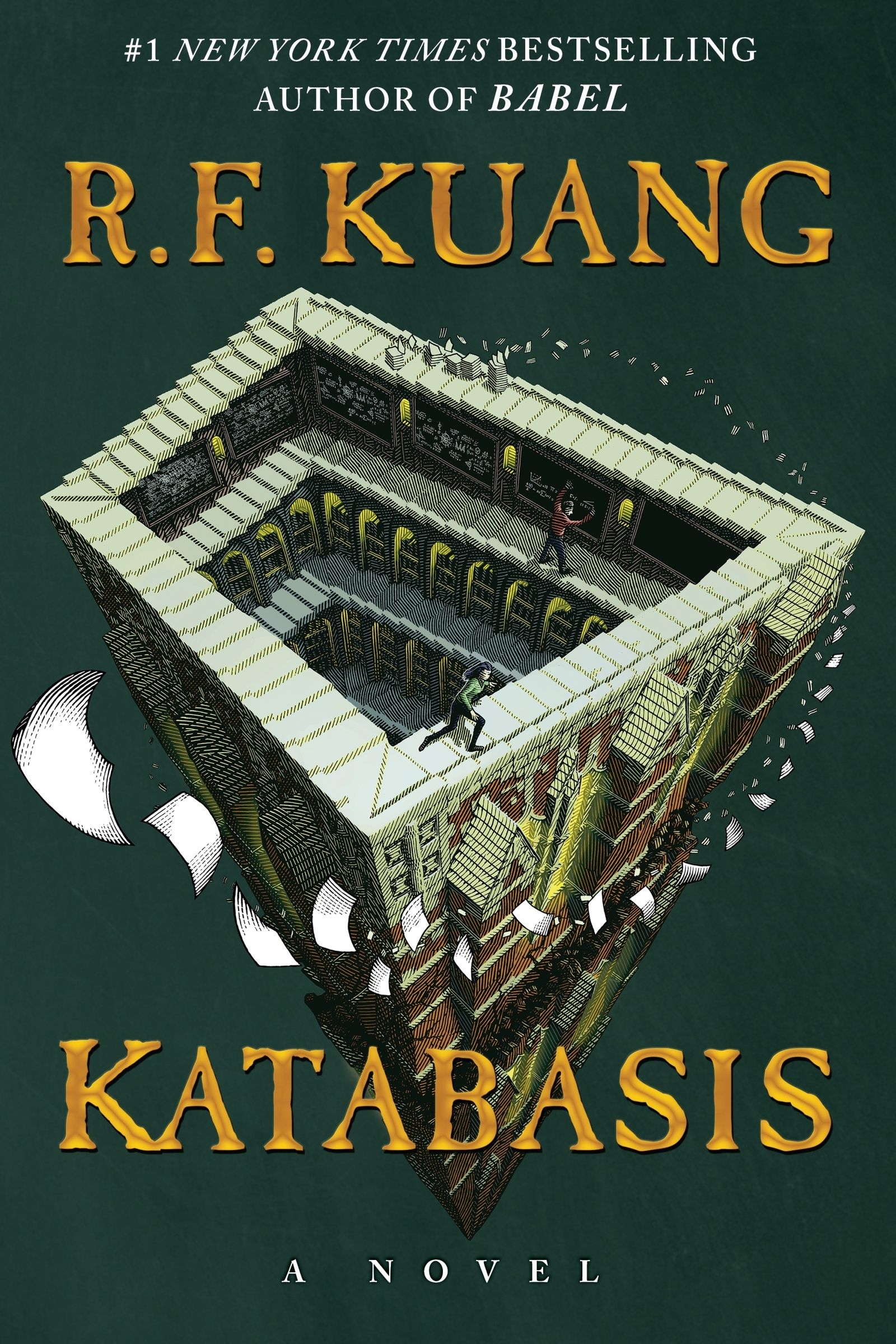 Katabasis (Standard Edition) Intl
