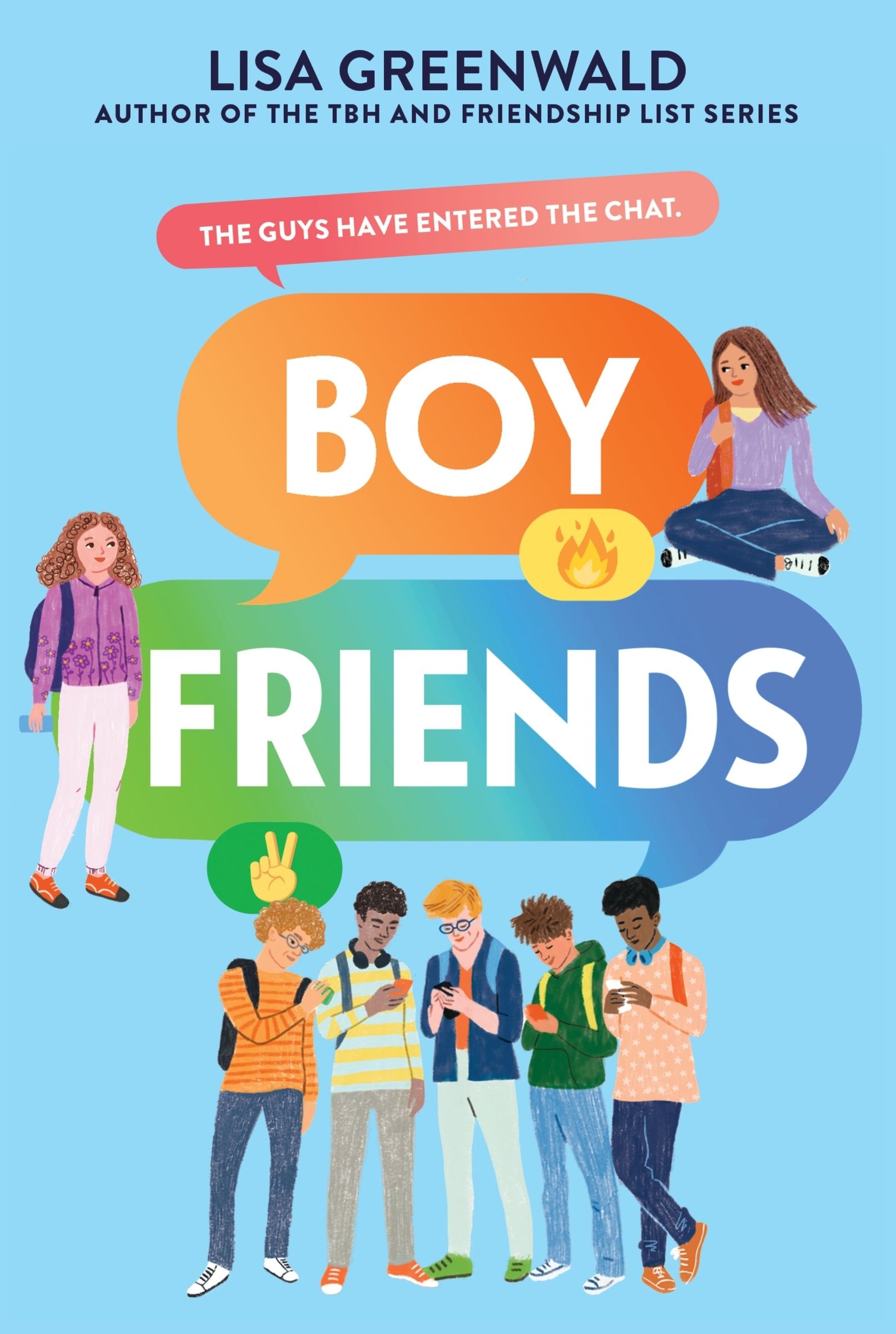 Boy Friends