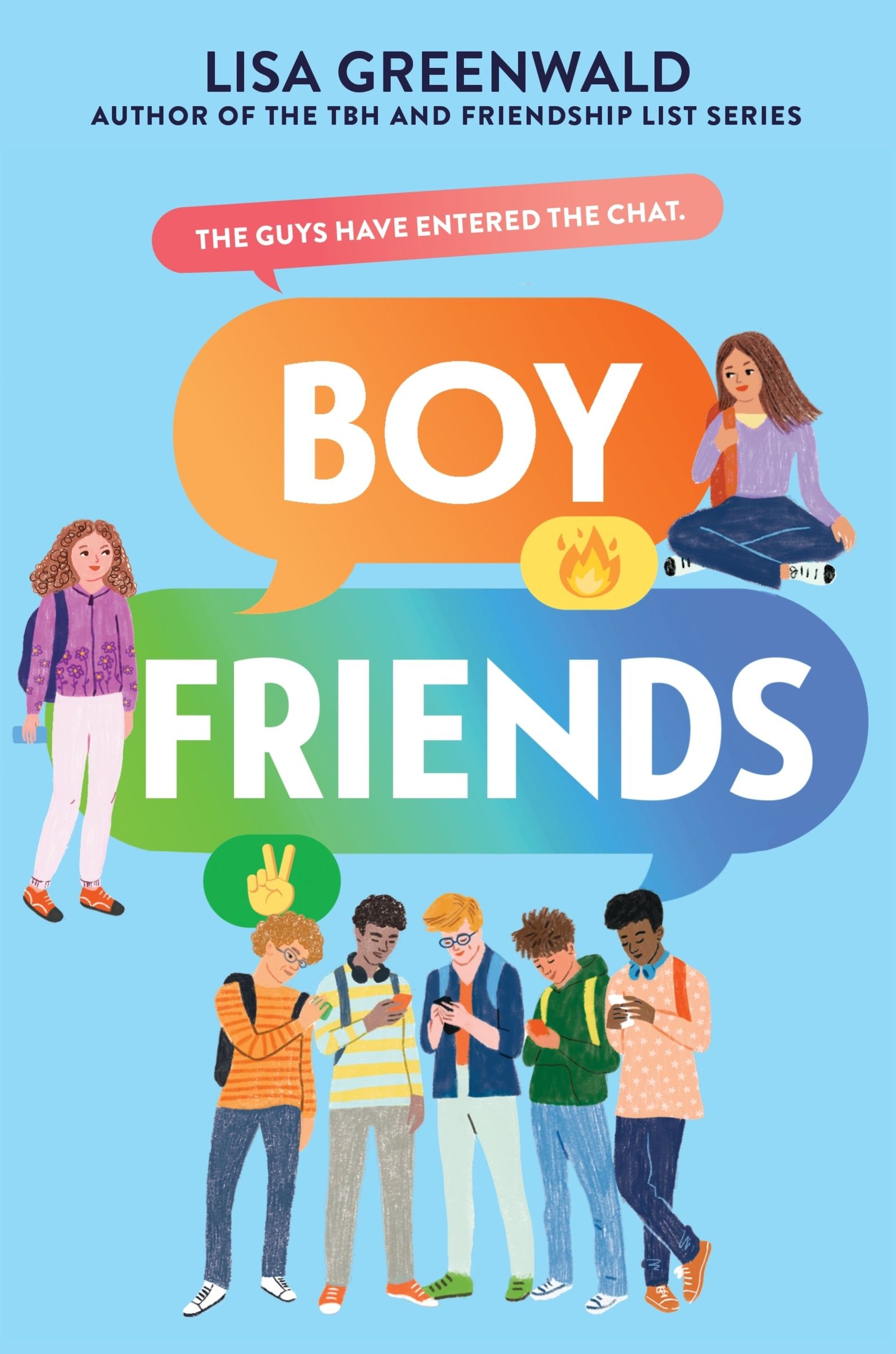 Boy Friends