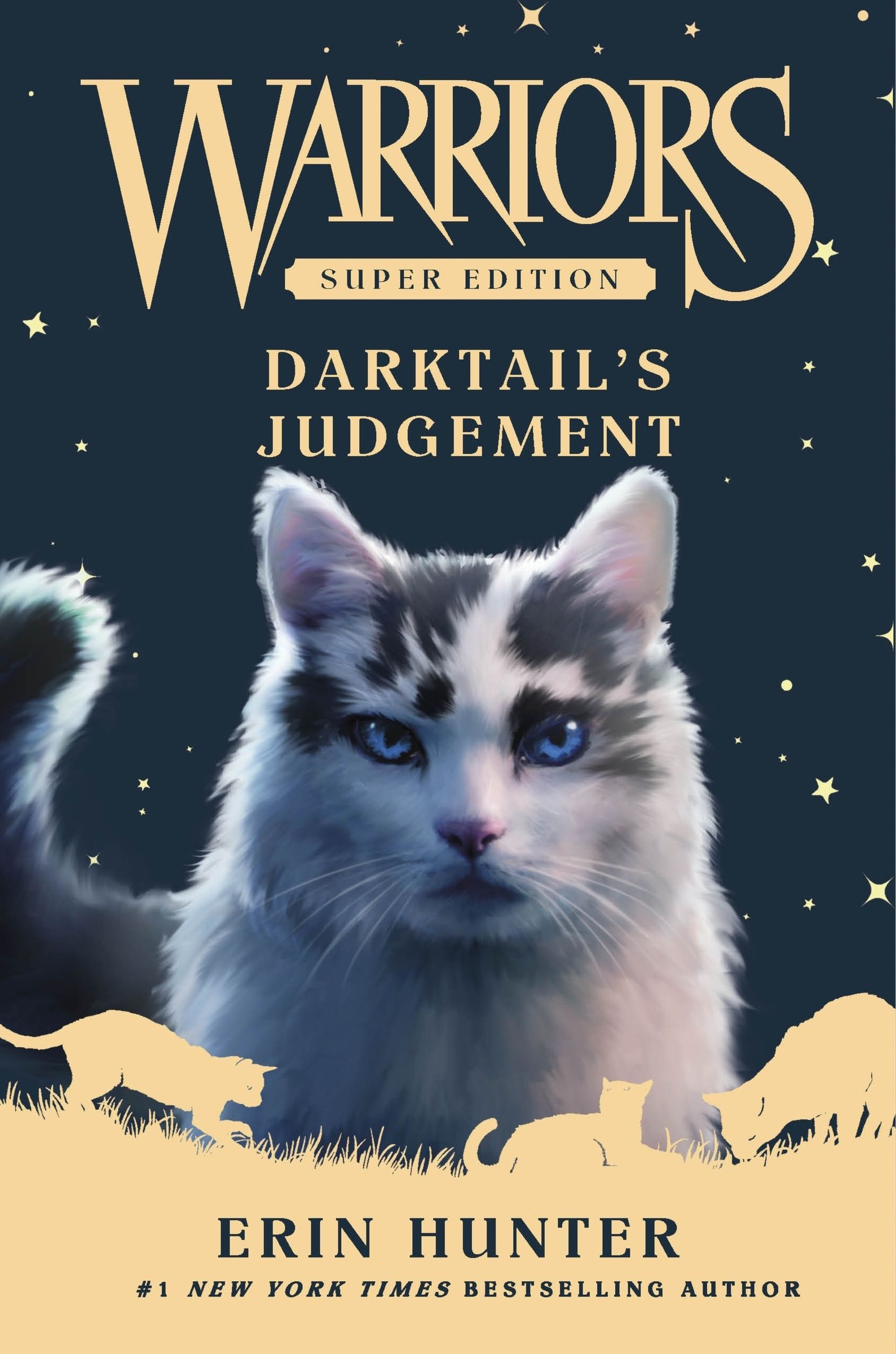 Warriors Super Edition: Darktail’s Judgment