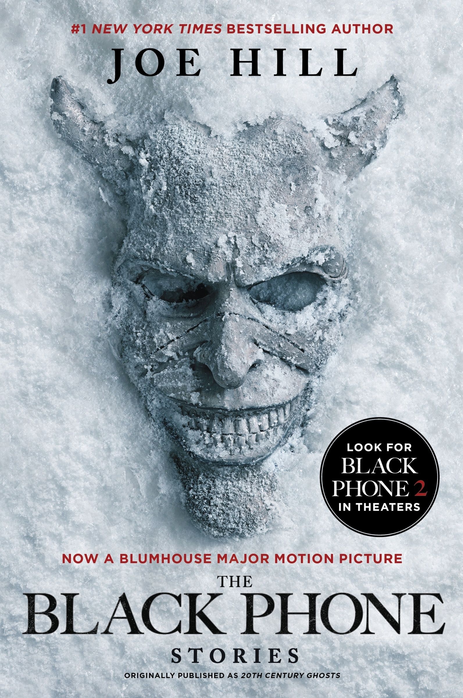The Black Phone [Movie Tie-in #2]