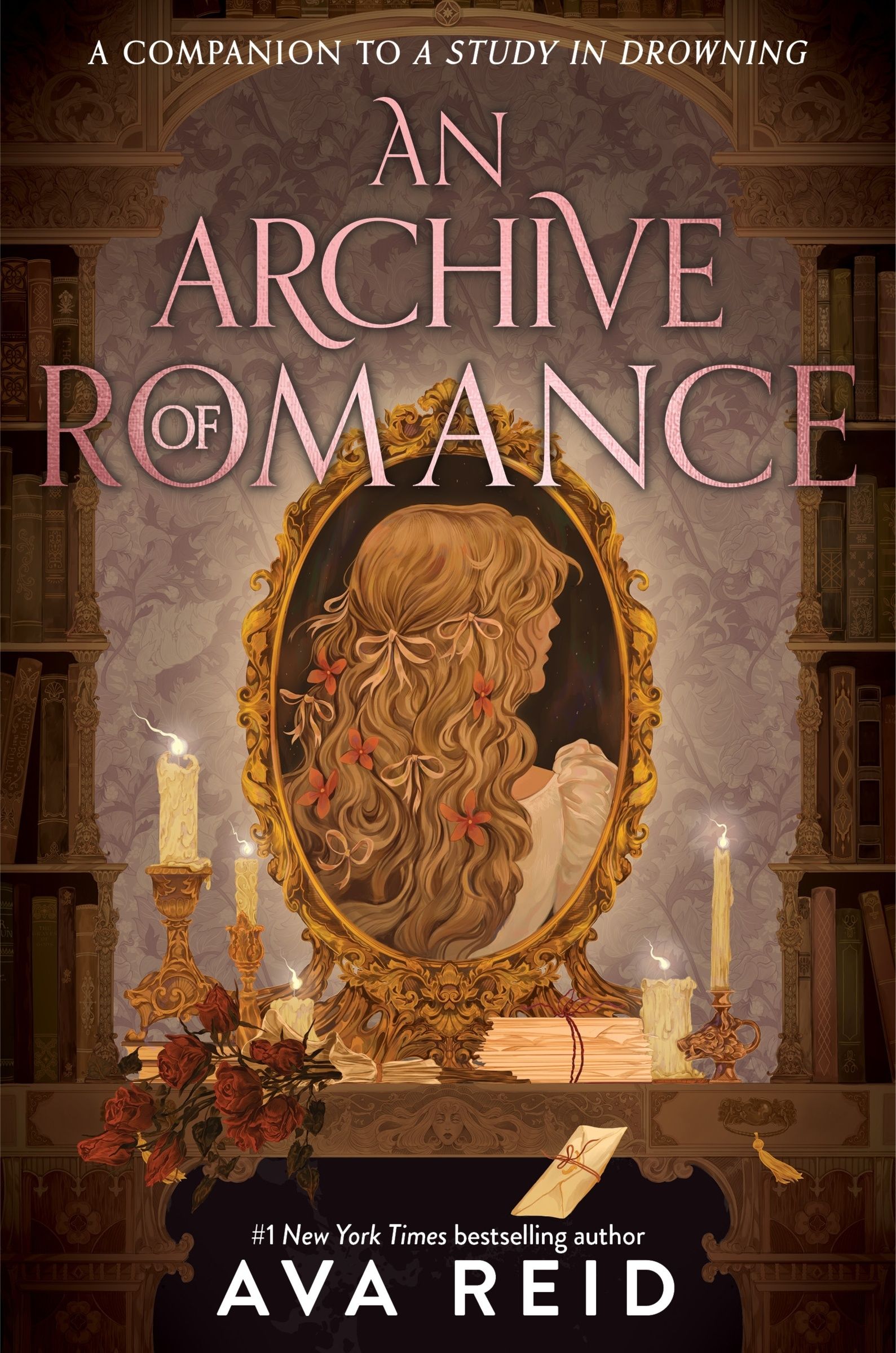 Archive of Romance Deluxe Illustrated Edition, An