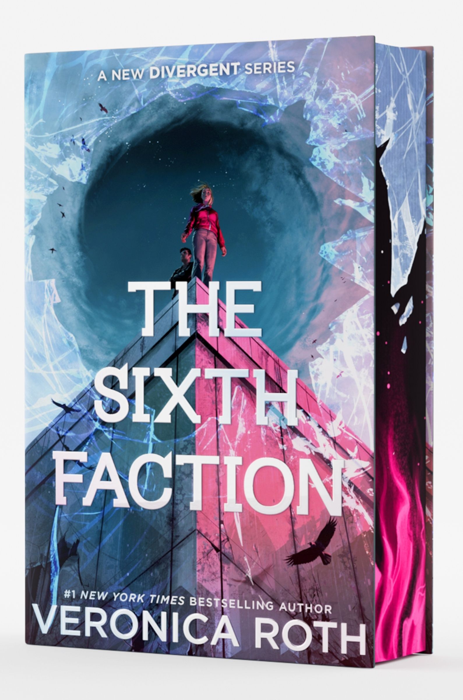 The Sixth Faction Deluxe Limited Edition