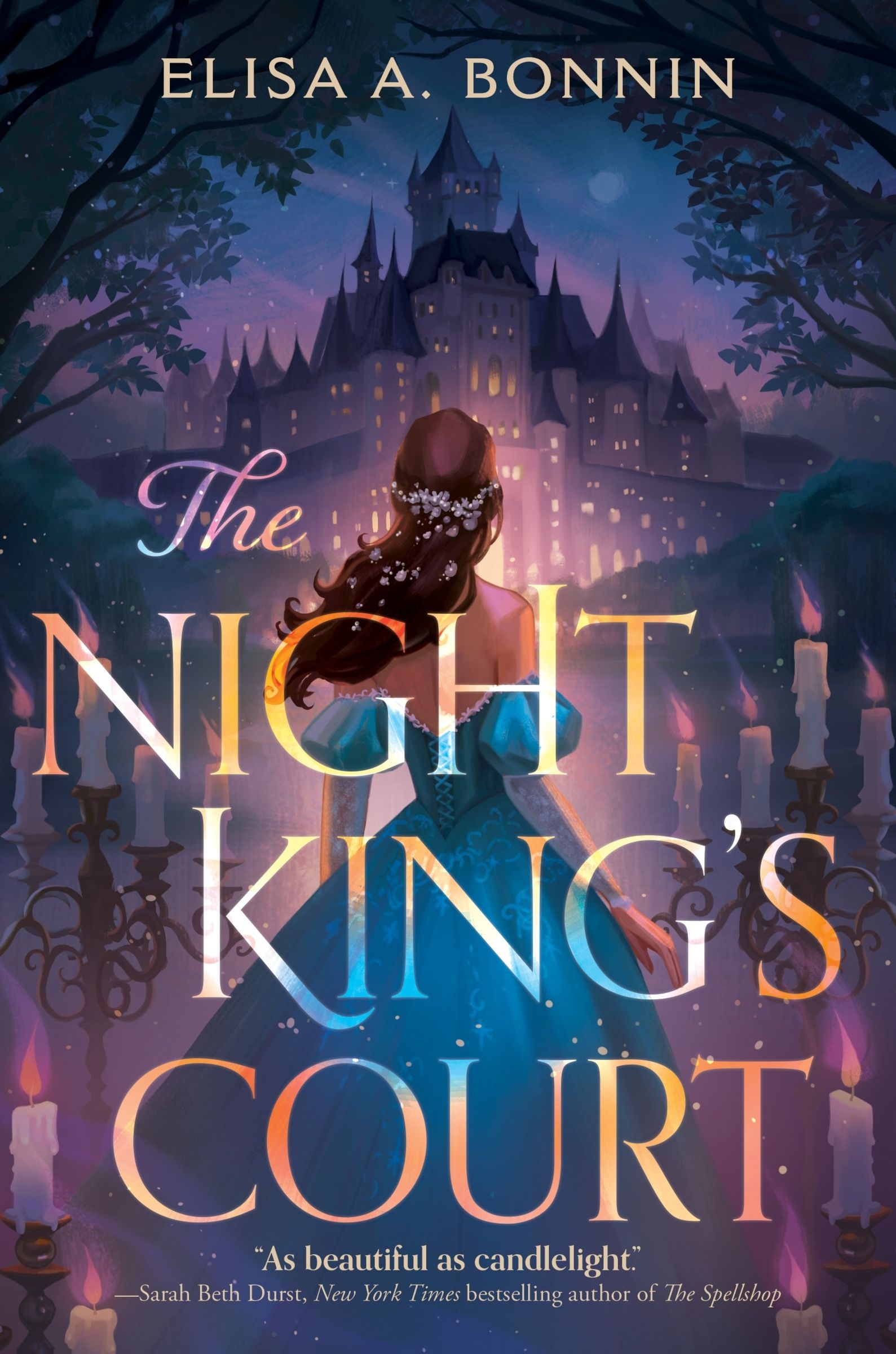 The Night King’s Court Book Cover