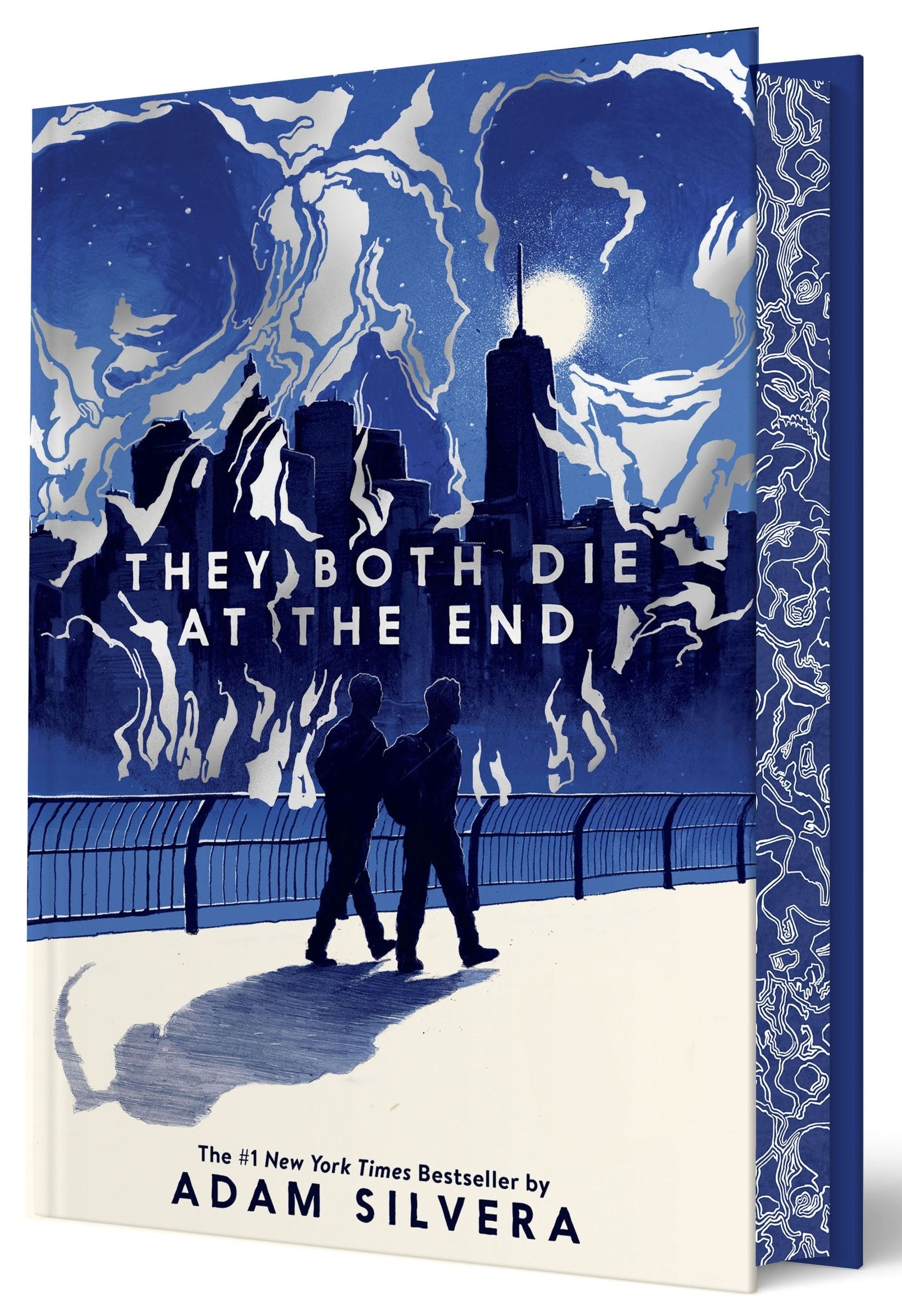 They Both Die at the End Collector’s Deluxe Limited Edition