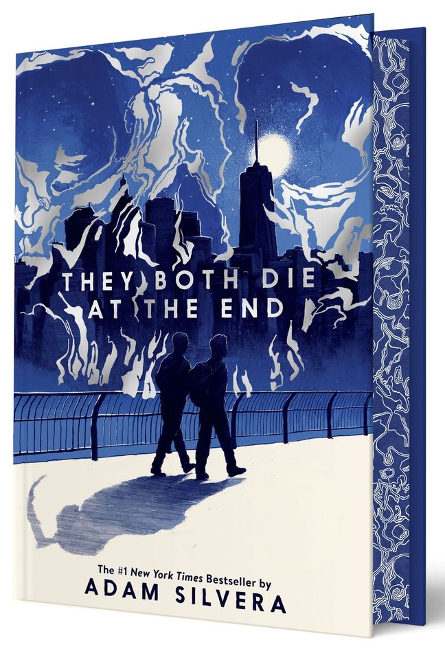 They Both Die at the End Collector’s Deluxe Limited Edition