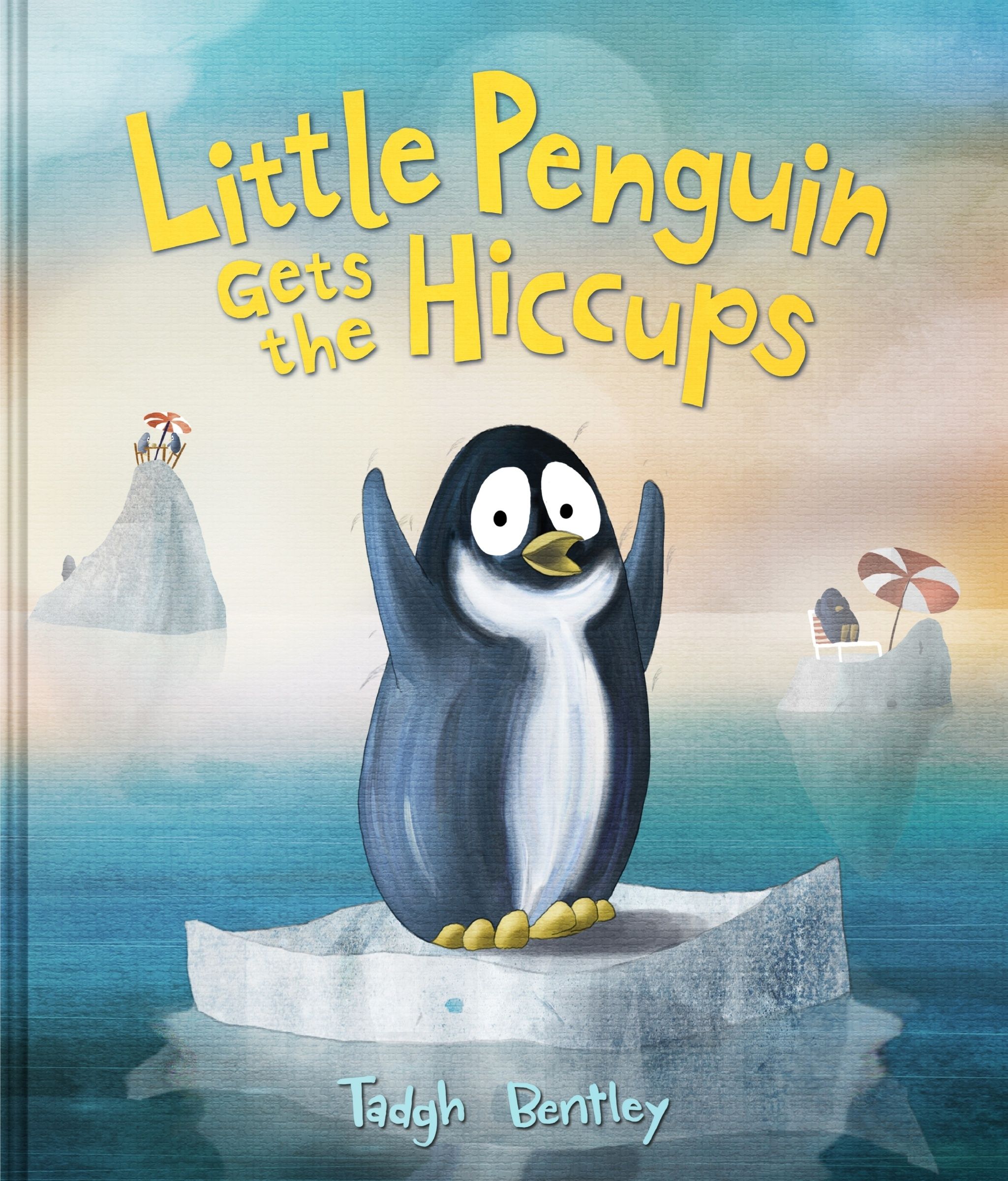 Little Penguin Gets the Hiccups