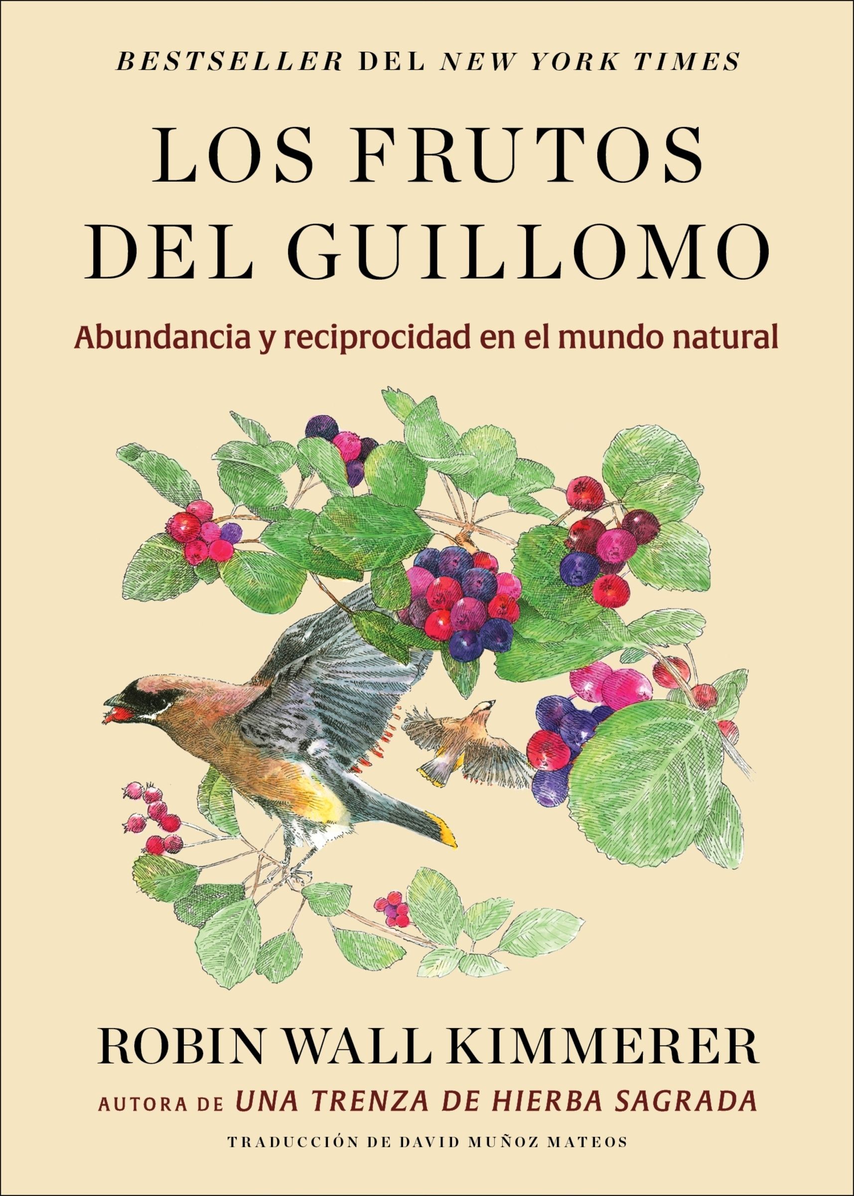 Los frutos del Guillomo Book Cover