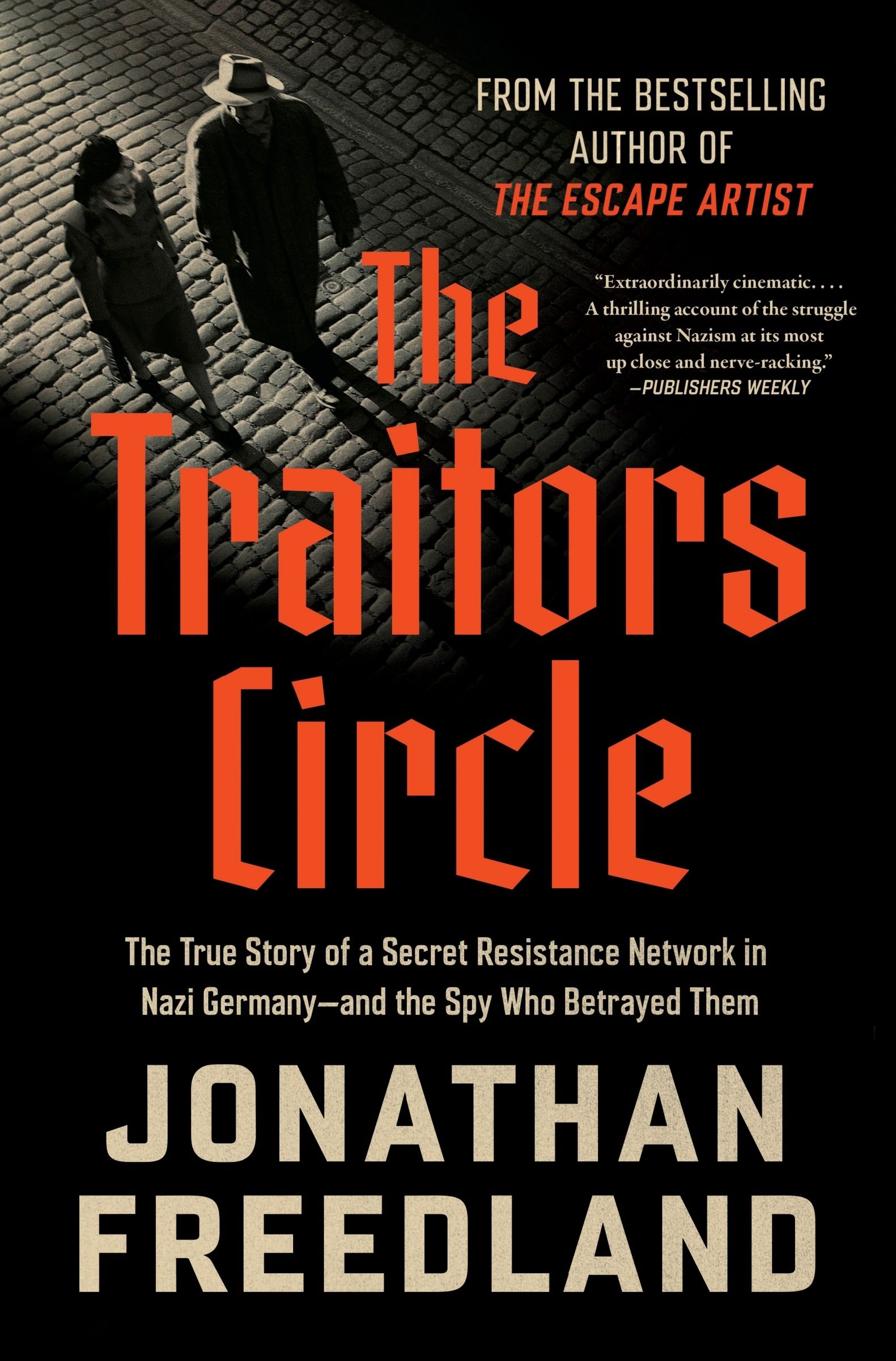 The Traitors Circle Intl