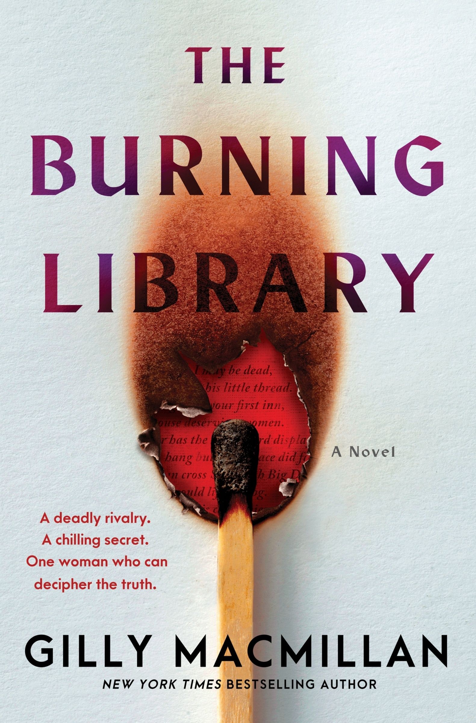 The Burning Library Intl
