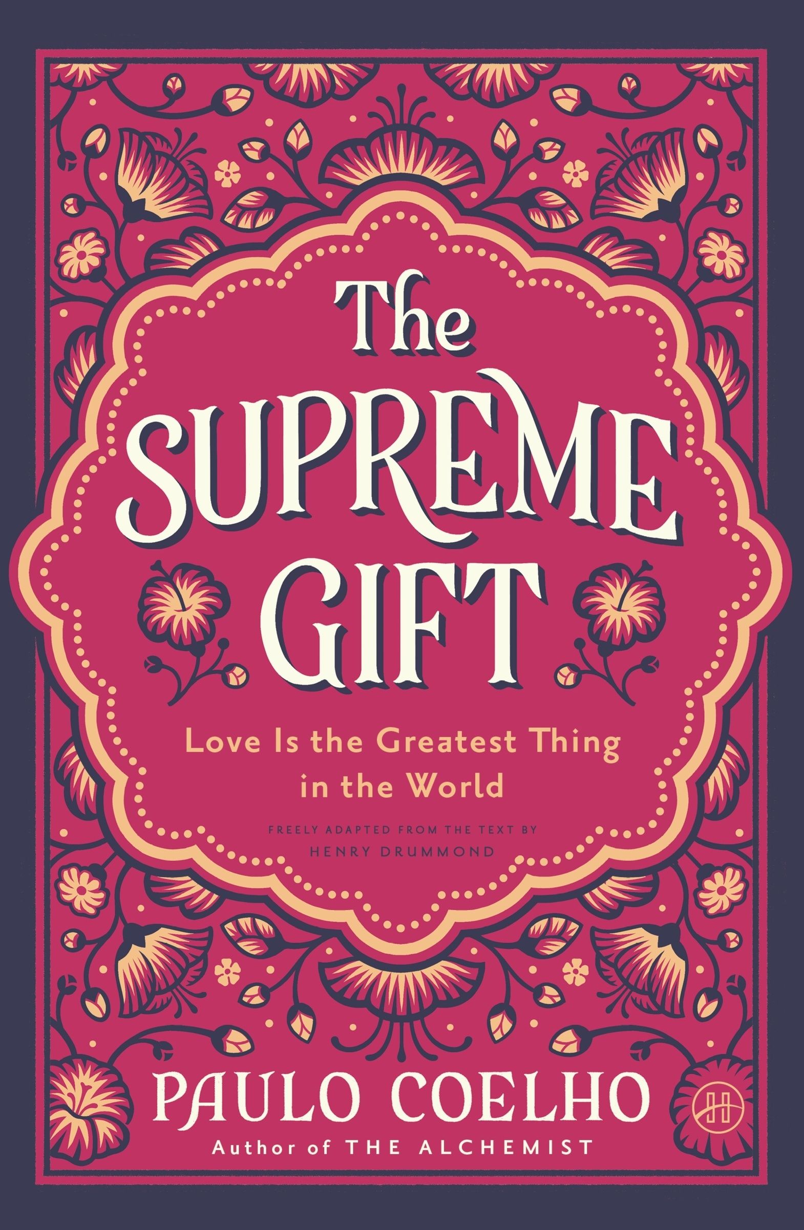 The Supreme Gift Book Cover