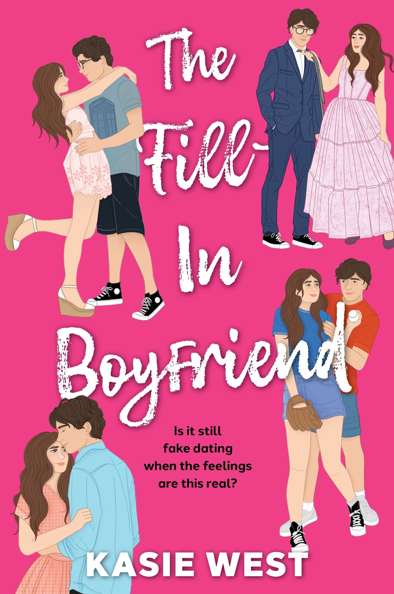 The Fill-In Boyfriend