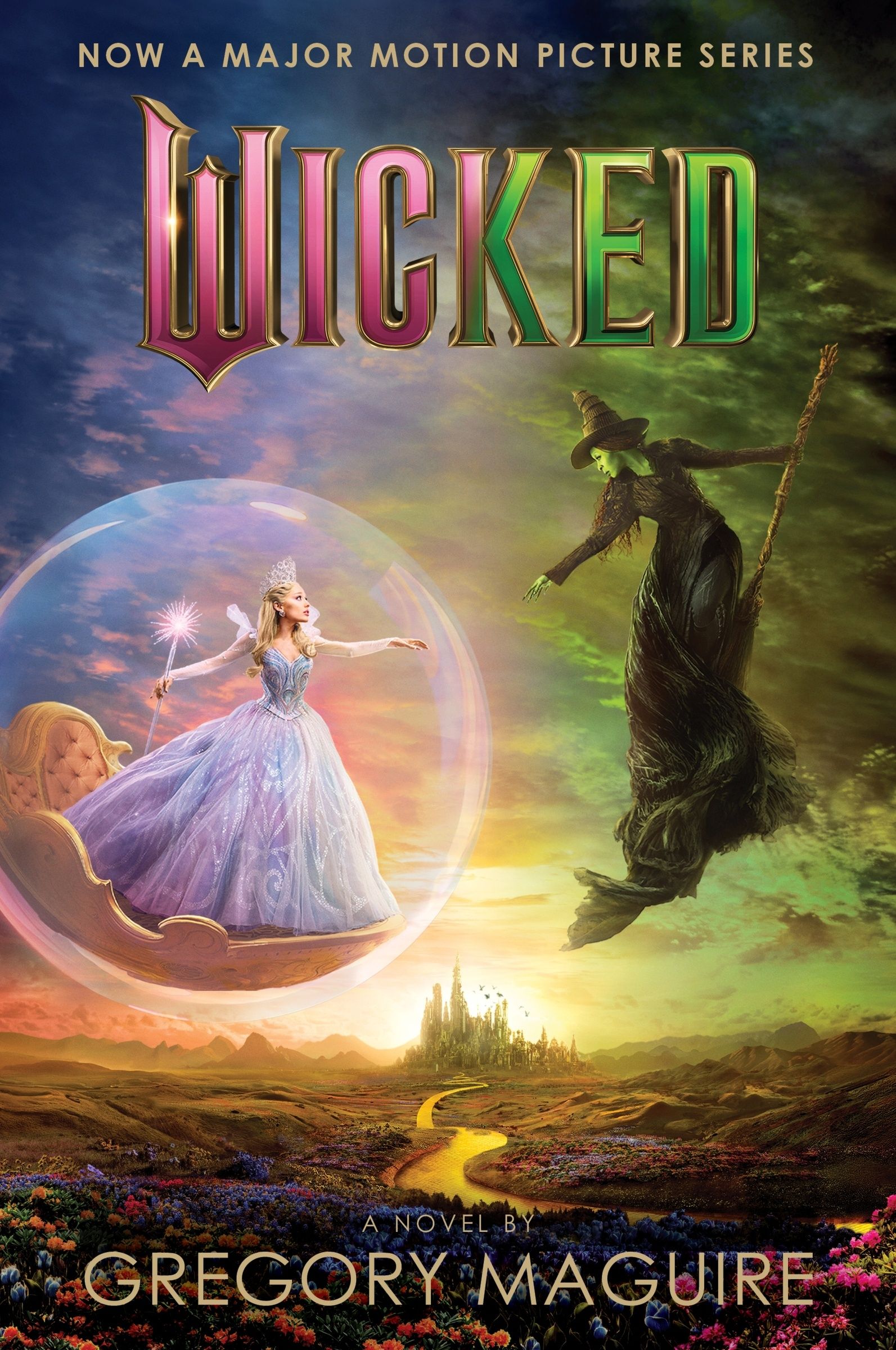 Wicked [Movie tie-in #2]