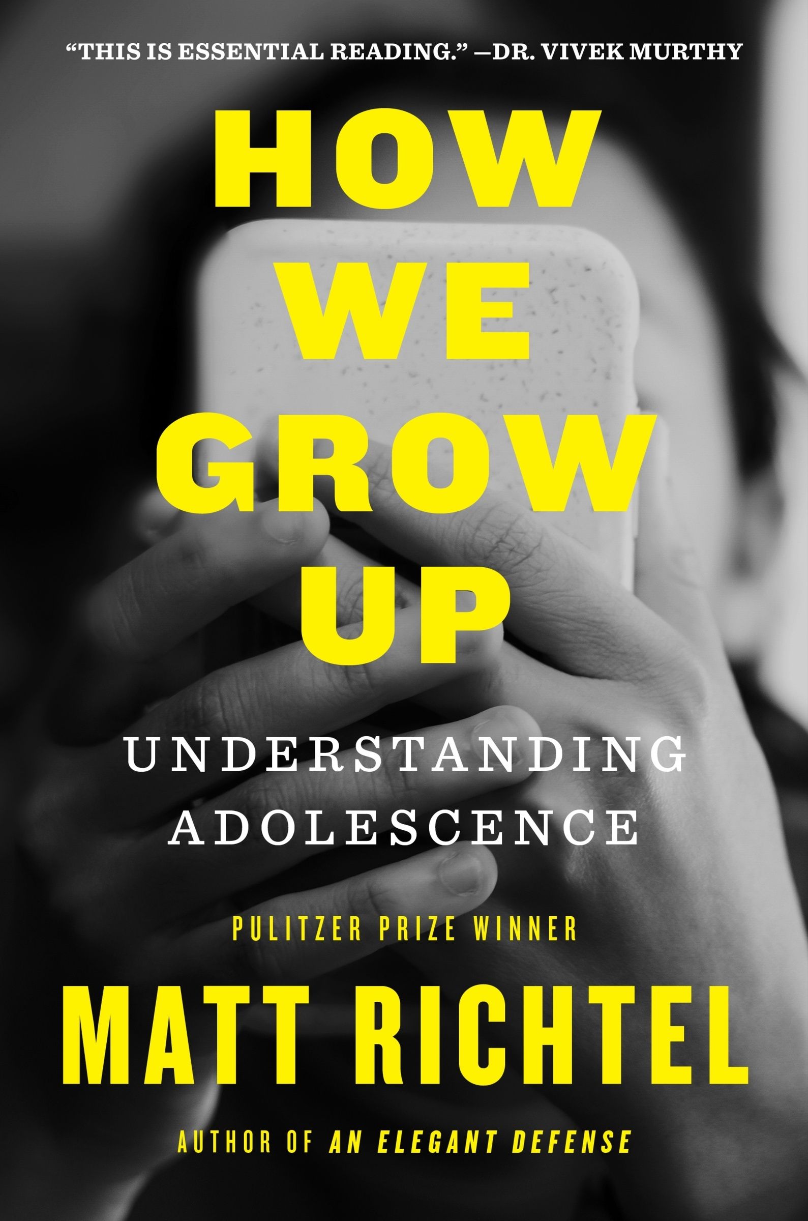 How We Grow Up ANZ