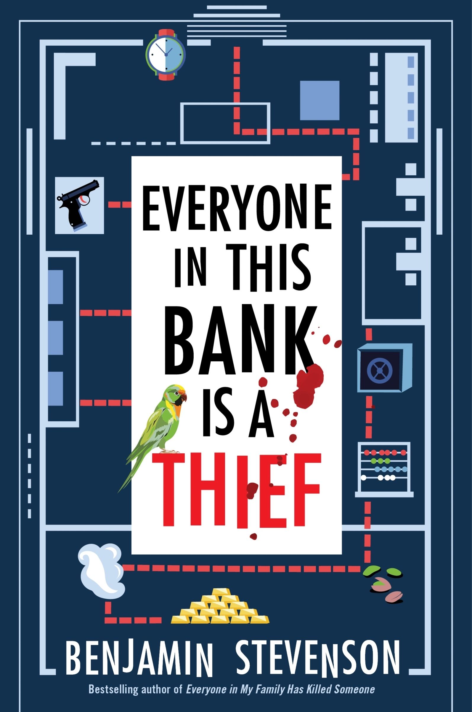 Everyone in This Bank Is a Thief Intl