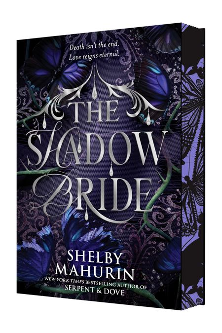 The Shadow Bride Deluxe Limited Edition by Shelby Mahurin