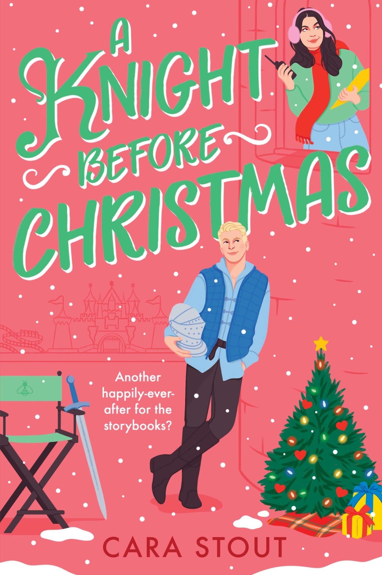 A Knight Before Christmas