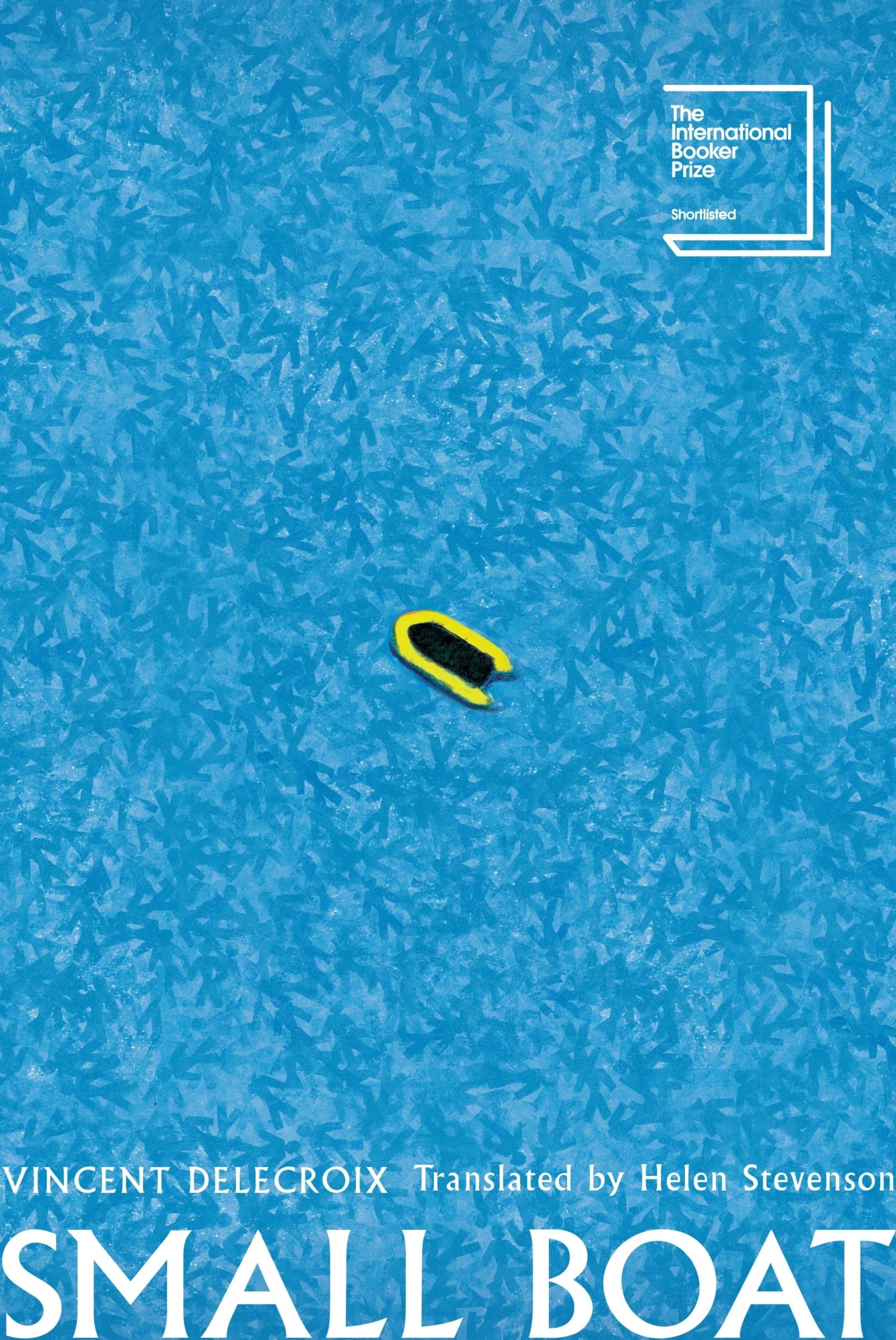 Small Boat - Book