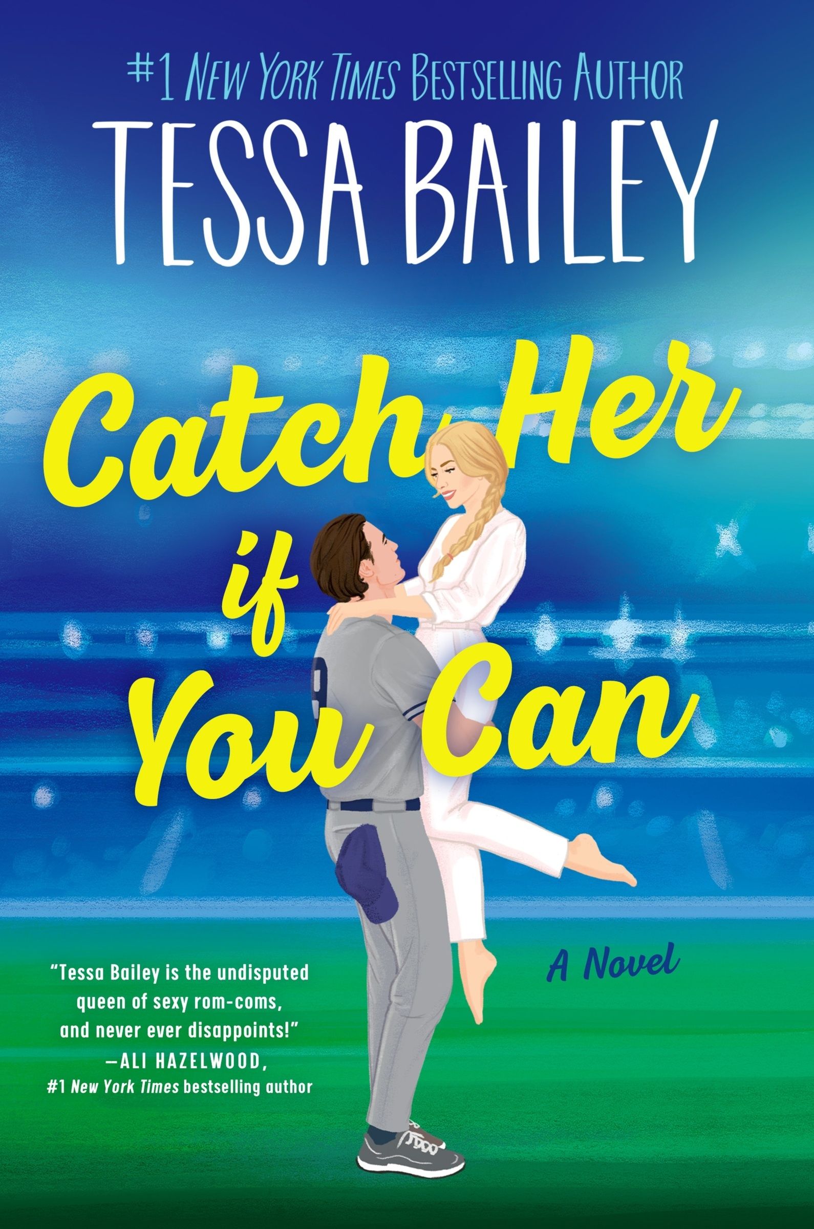 Catch Her If You Can ANZ