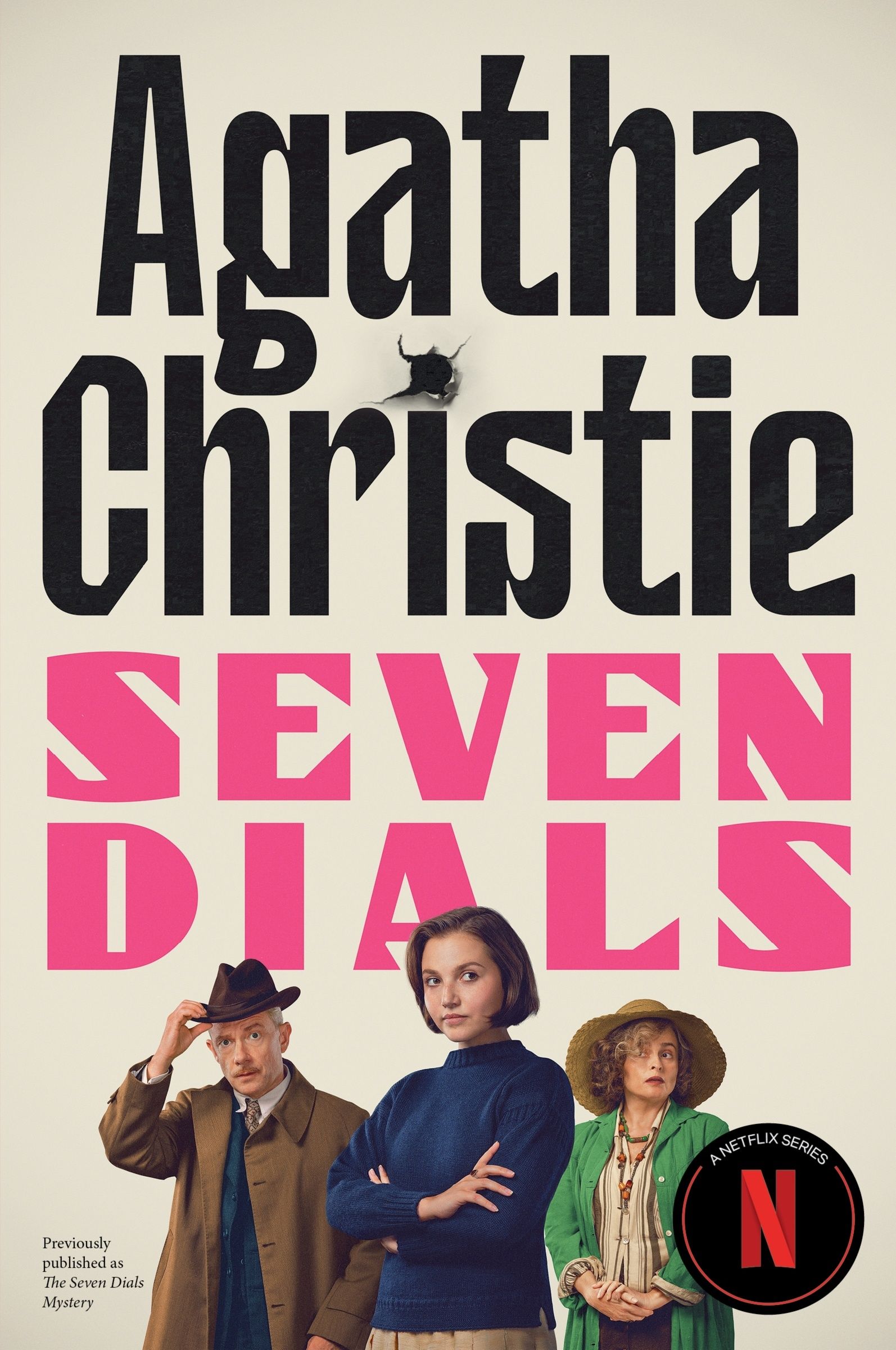 Seven Dials [TV Tie-in]