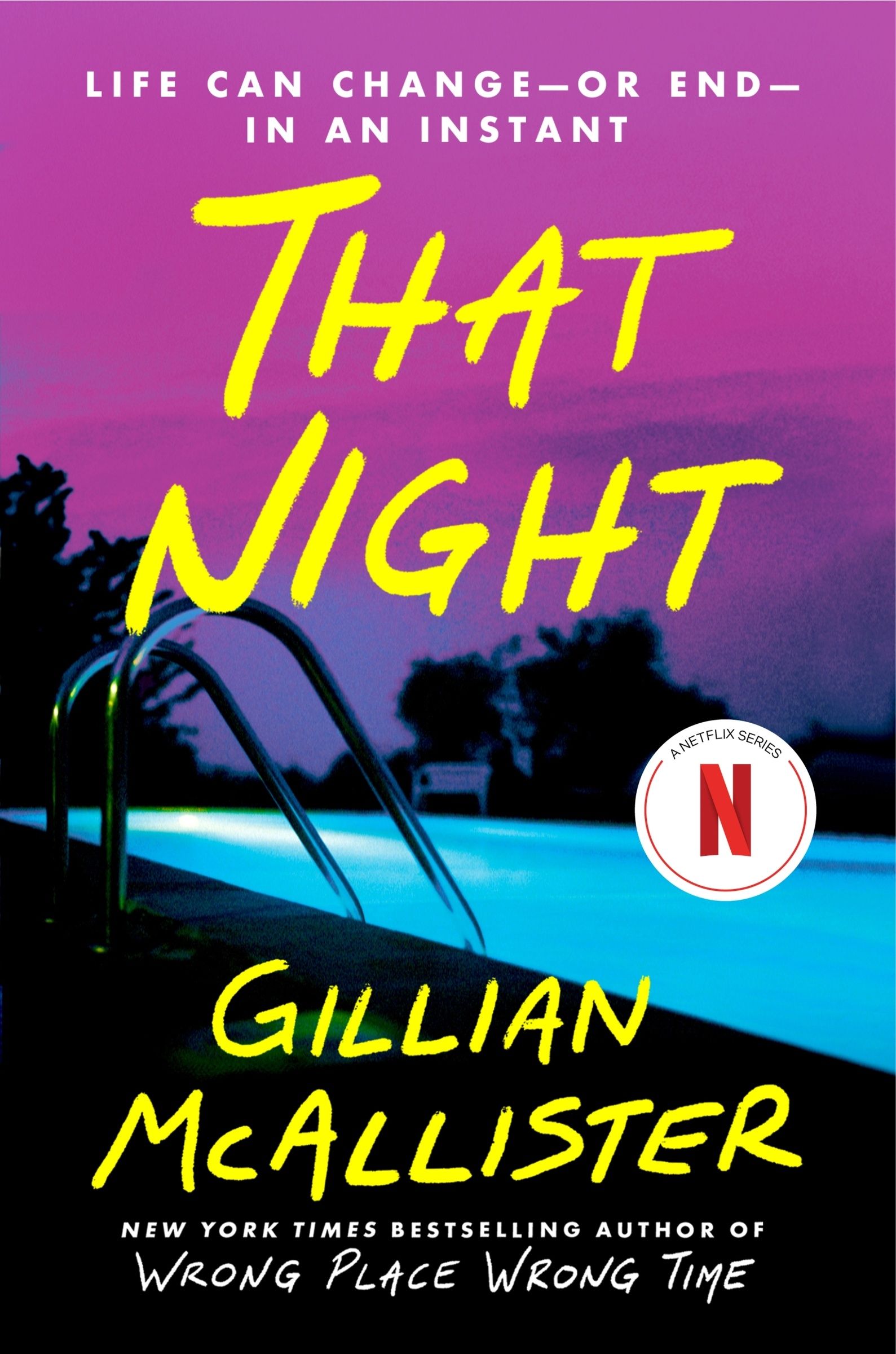 That Night Book Cover