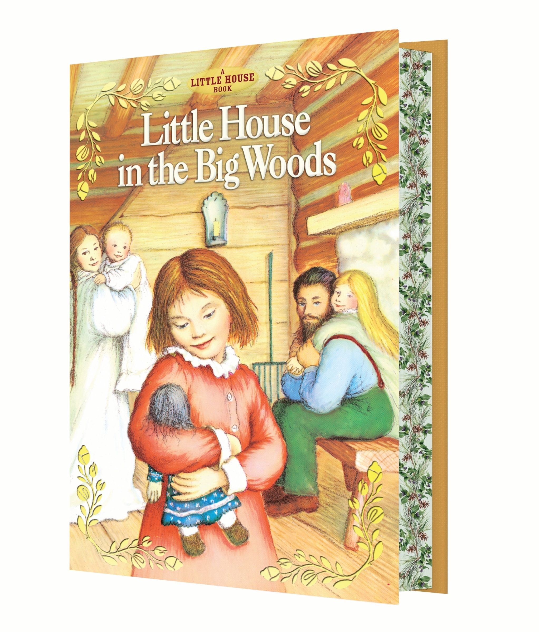 Little House in the Big Woods Deluxe Collector’s Edition