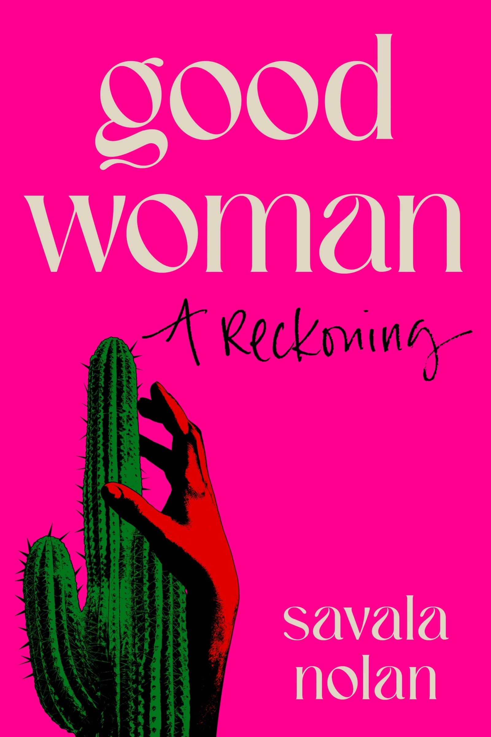 Good Woman Book Cover
