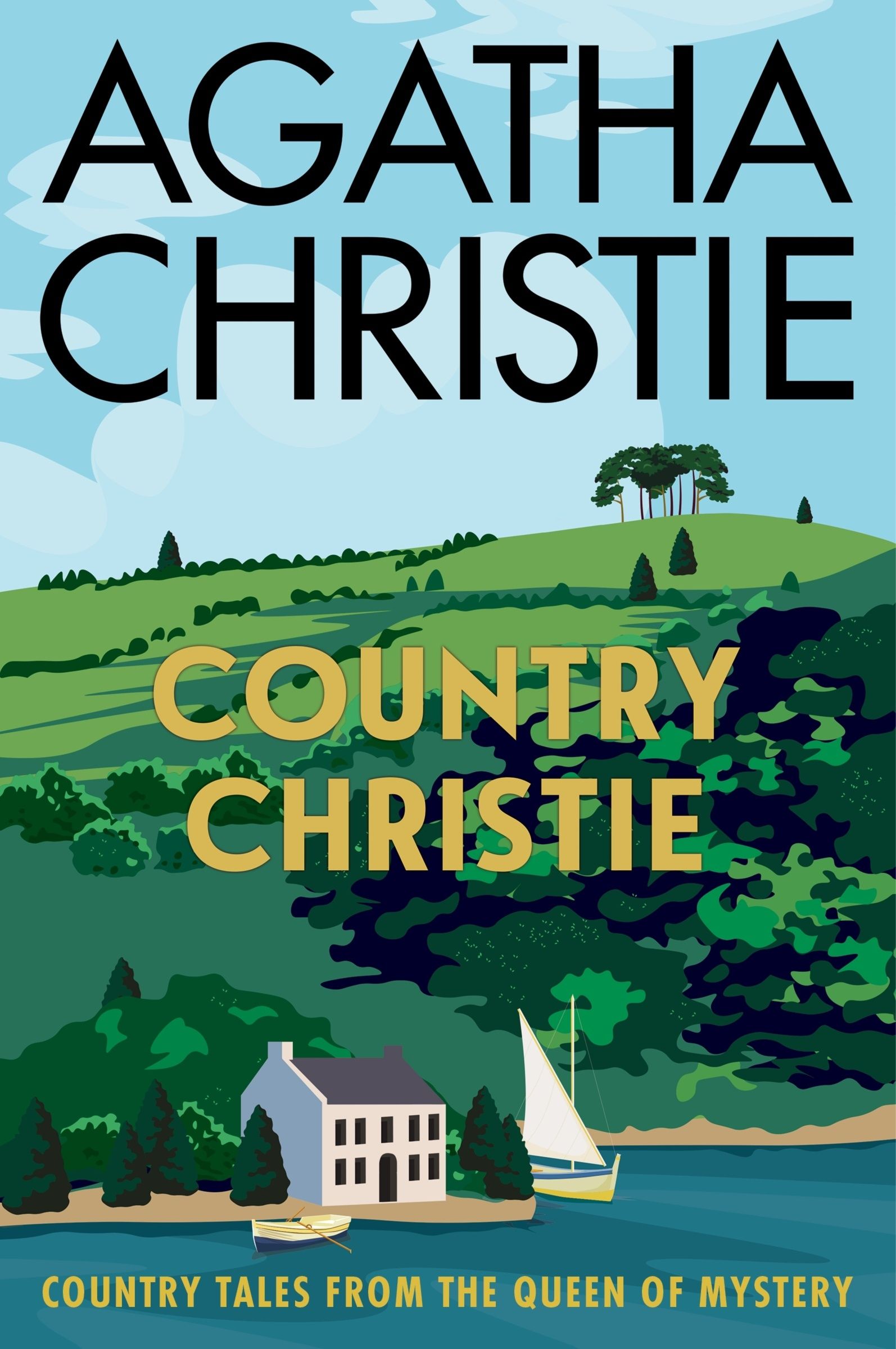 Country Christie Book Cover