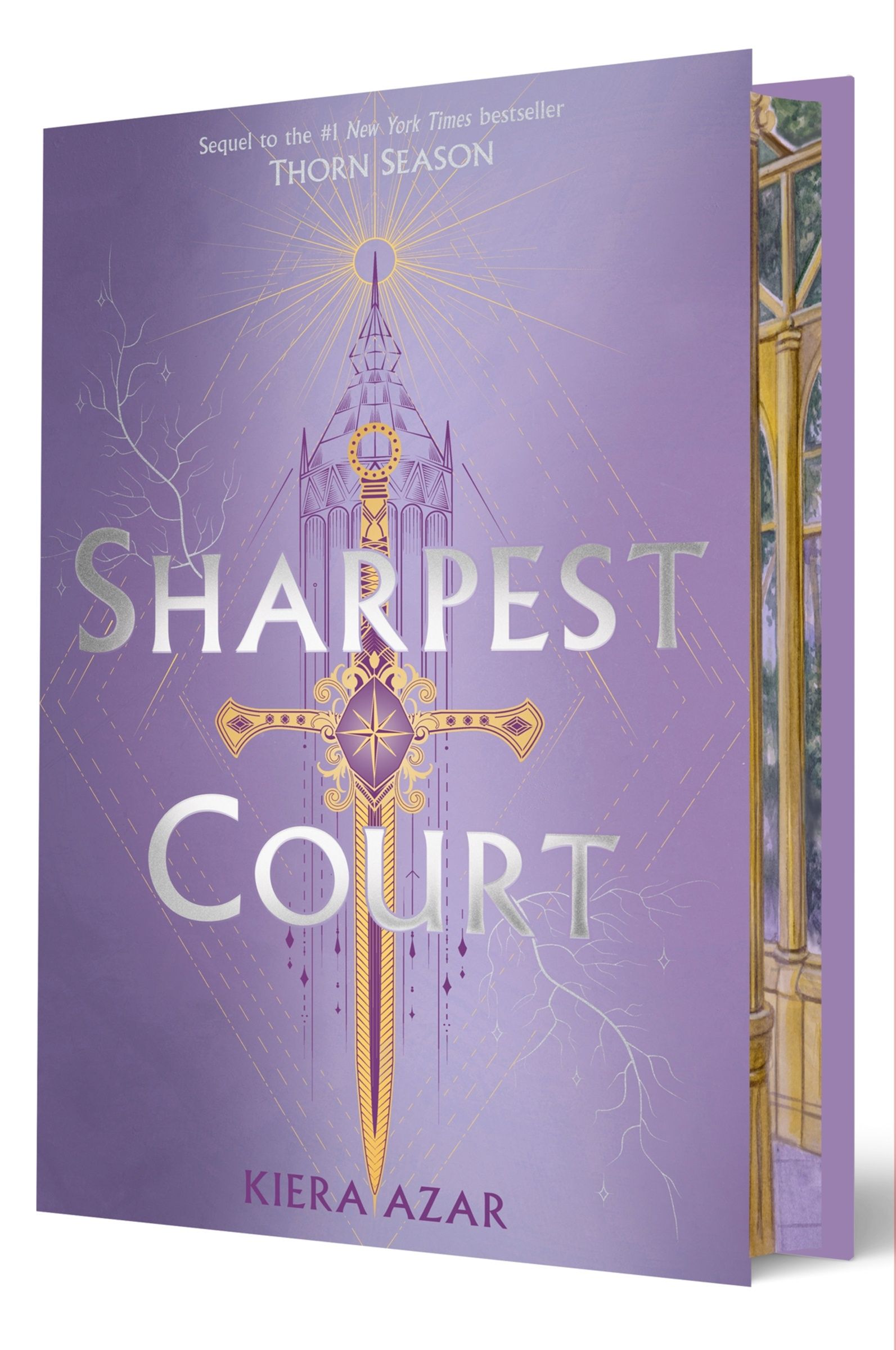 Sharpest Court Deluxe Limited Edition
