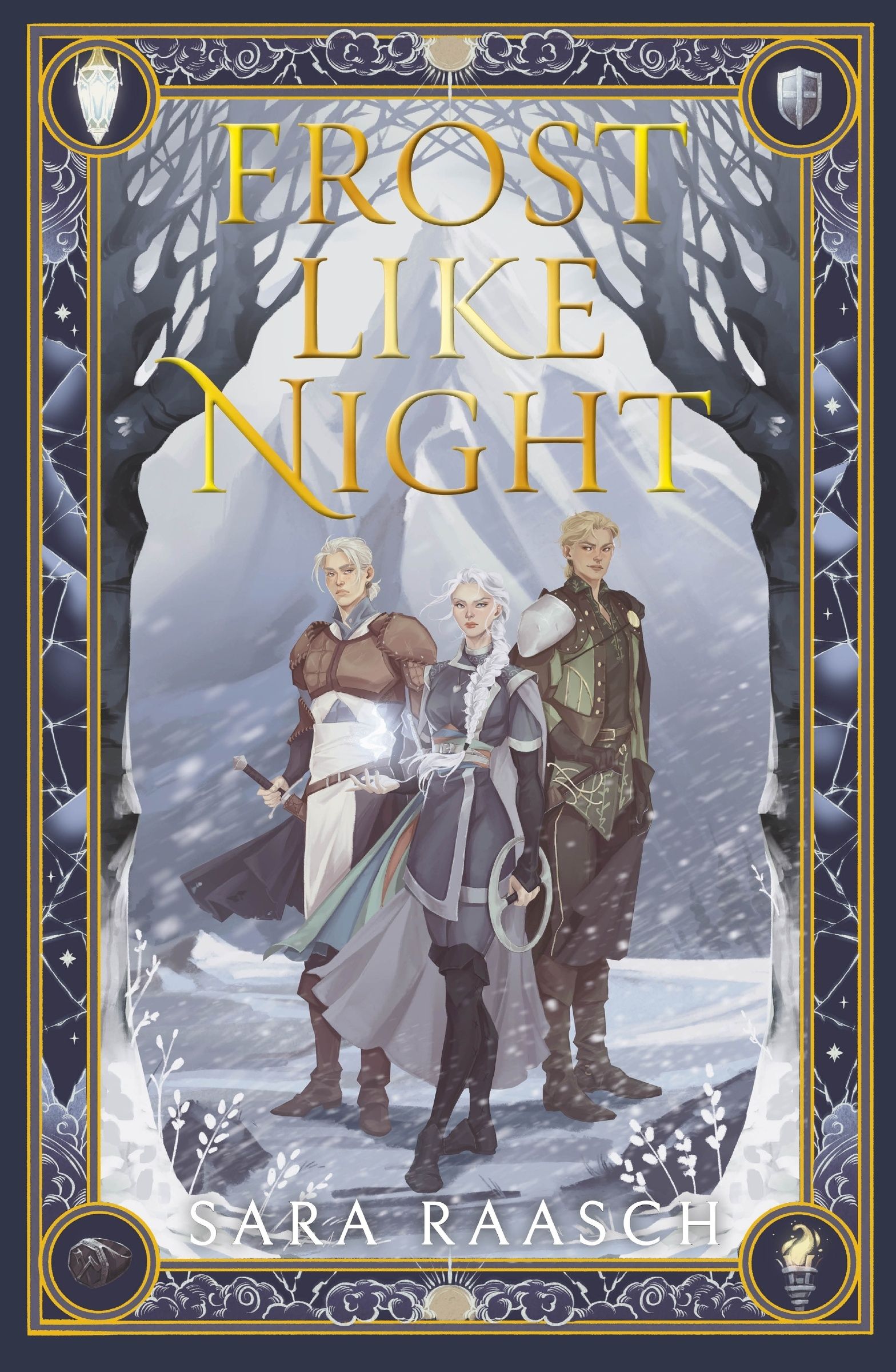 Frost Like Night (UK Edition)