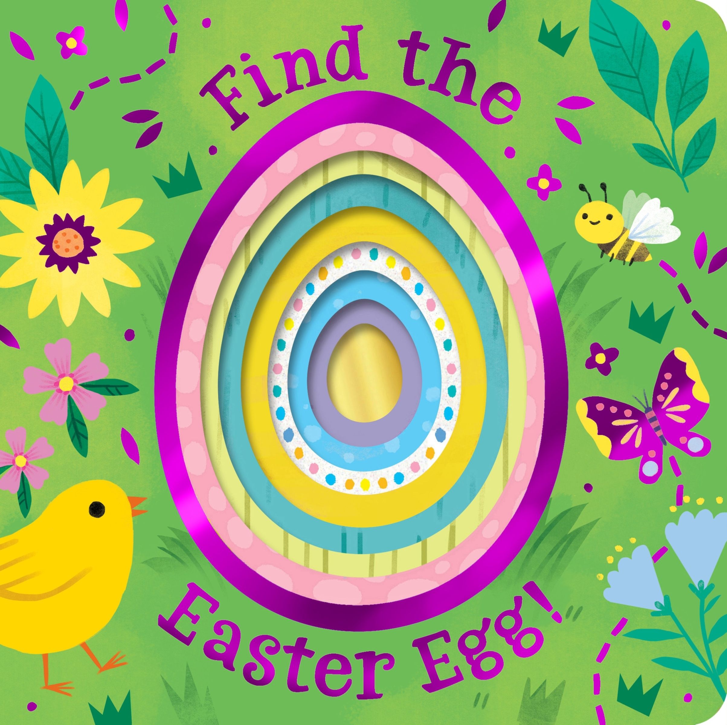 Find the Easter Egg!