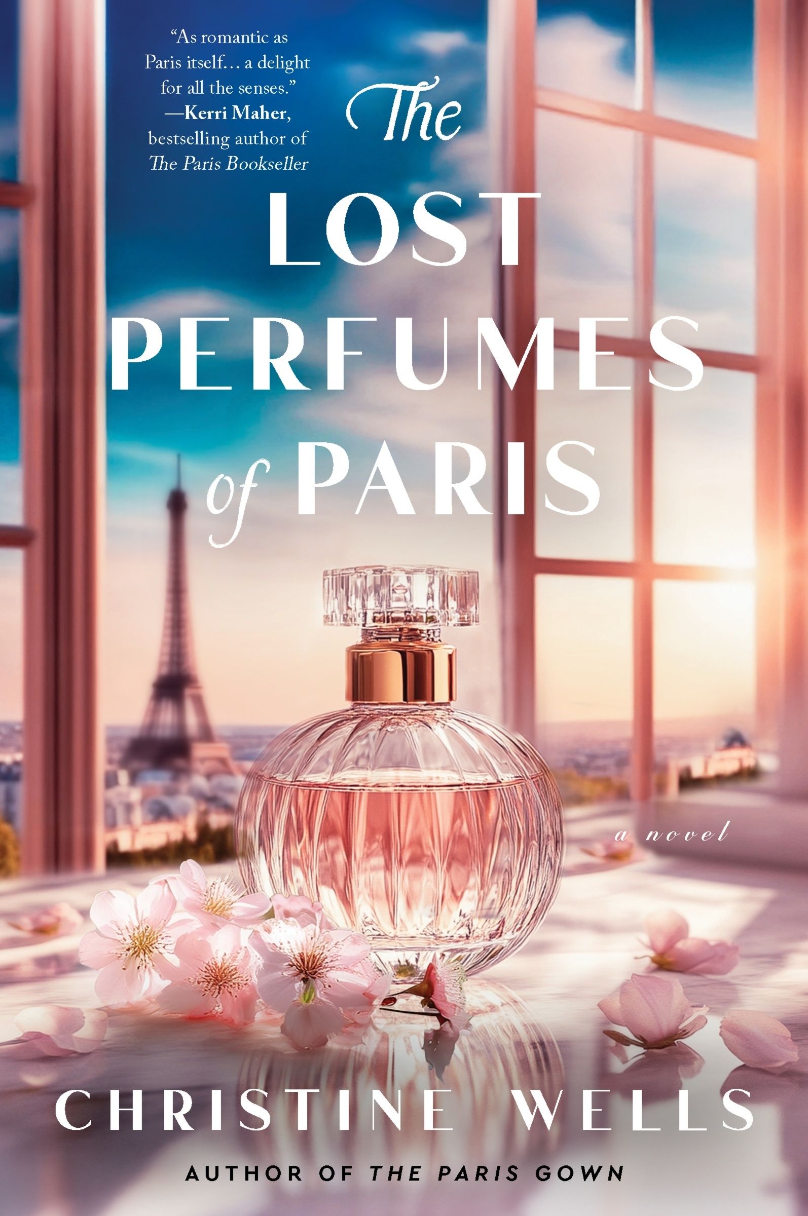 The Lost Perfumes of Paris ANZ