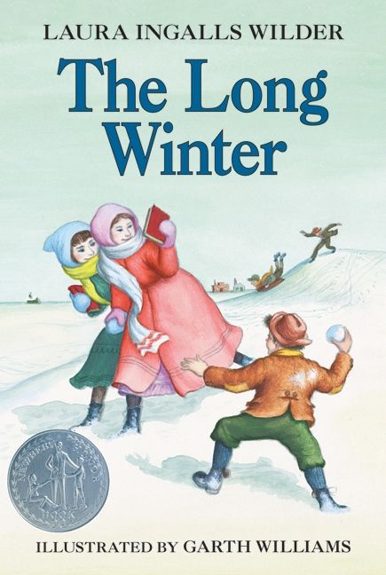 Image result for the long winter book