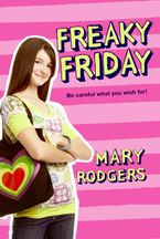 Freaky Friday Paperback  by Mary Rodgers