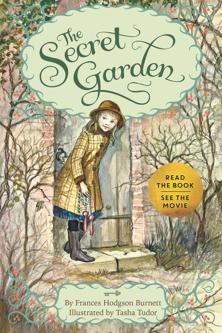 The Secret Garden Frances Hodgson Burnett Paperback