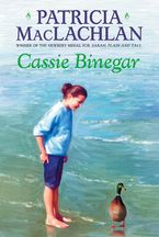 Cassie Binegar Paperback  by Patricia MacLachlan