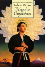 The Sign of the Chrysanthemum Paperback  by Katherine Paterson