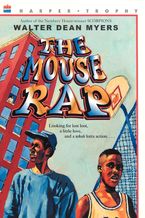 The Mouse Rap Paperback  by Walter Dean Myers