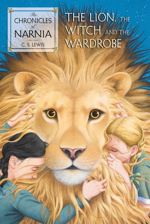 The Lion The Witch And The Wardrobe C S Lewis Paperback