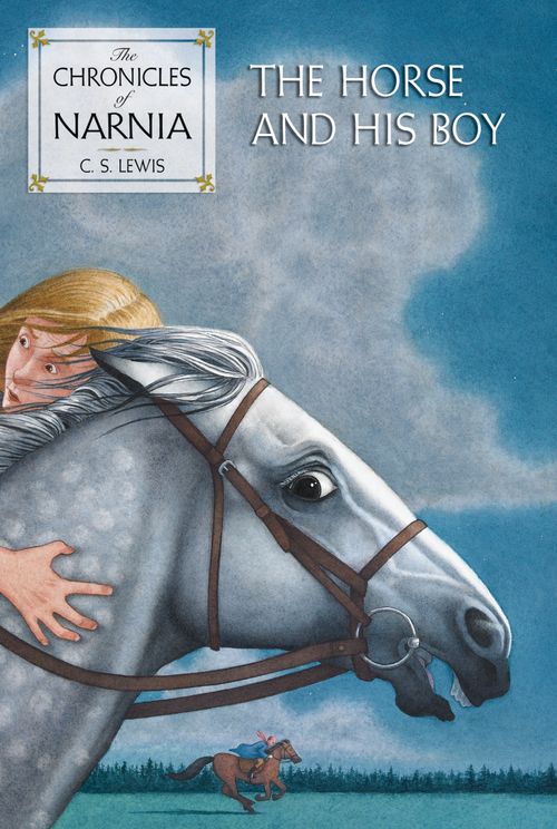 The Horse And His Boy C S Lewis Paperback