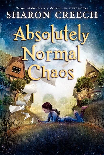 absolutely normal chaos book report Absolutely normal chaos by sharon chreech mary lou finney, who is also a minor character from another book (walk two moons), is just getting out of seventh grade for the summer. absolutely normal chaos book report Absolutely normal chaos by sharon chreech mary lou finney, who is also a minor character from another book (walk two moons), is just getting out of seventh grade for the summer.