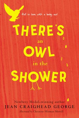There's an Owl in the Shower