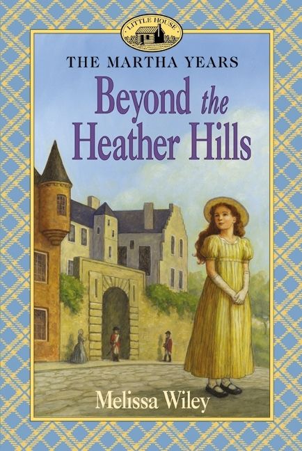 Beyond the Heather Hills Book Cover