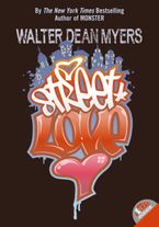 Street Love Paperback  by Walter Dean Myers