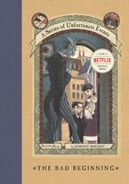 A Series of Unfortunate Events #1: The Bad Beginning by Lemony Snicket,Brett Helquist