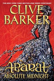 Abarat: 9780060510756: Barker, Clive, Ferrone, Richard: Books 