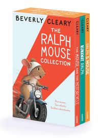 the-ralph-mouse-3-book-collection