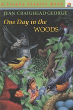One Day in the Woods Paperback  by Jean Craighead George