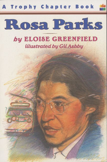 Rosa Parks Eloise Greenfield Paperback