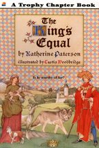 The King's Equal Paperback  by Katherine Paterson